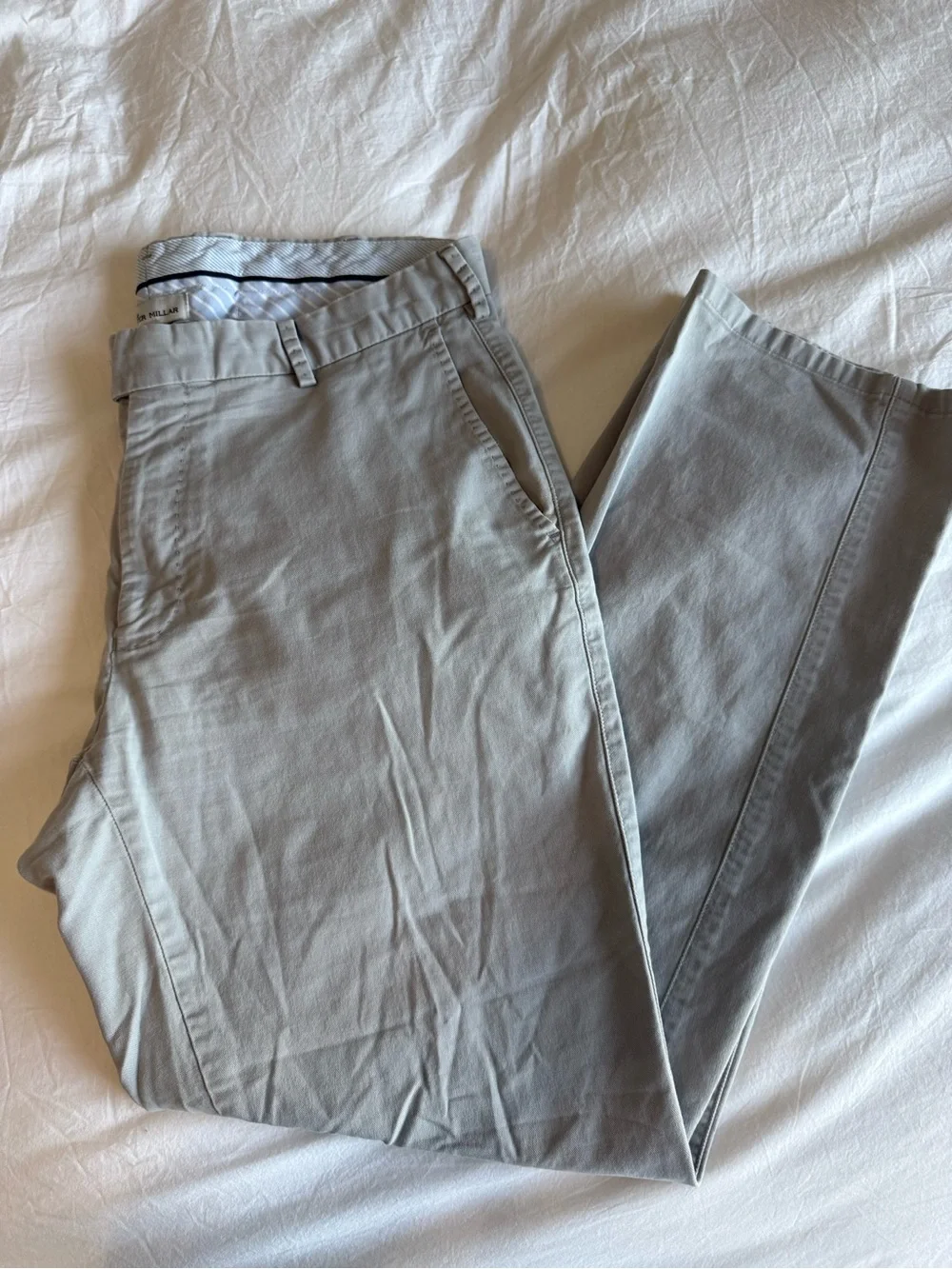 Peter Millar light gray